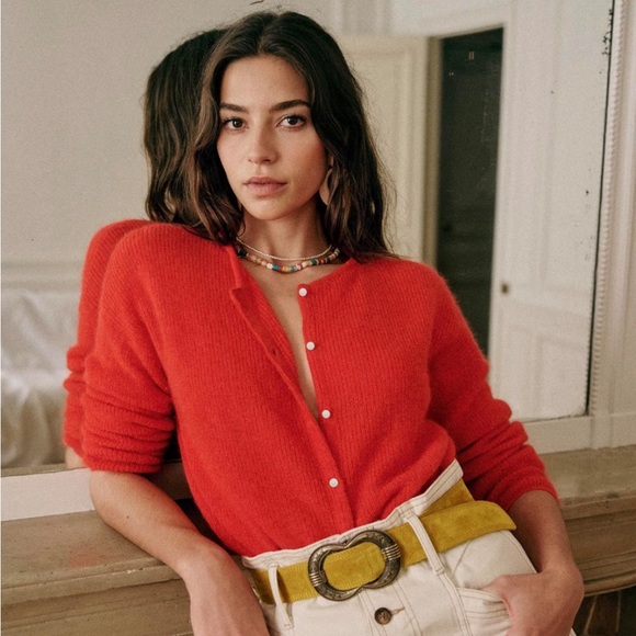 Sezane Sweaters - Sezane Gaspard Cardigan